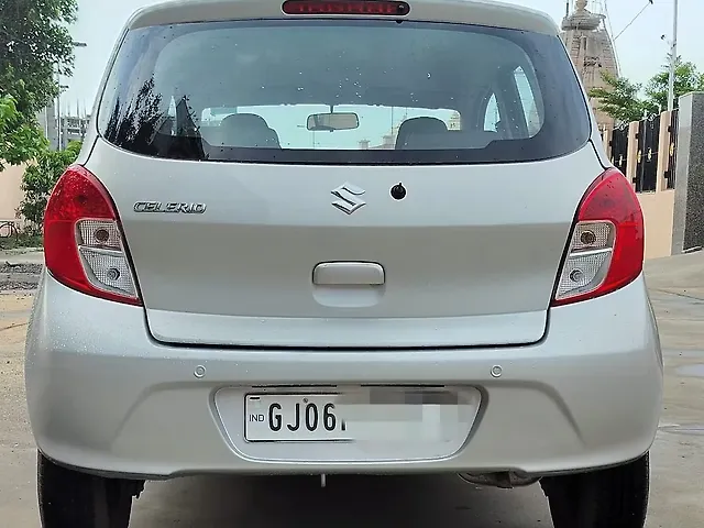 Used Maruti Suzuki Celerio ZXi AMT [2023-2025] in Vadodara