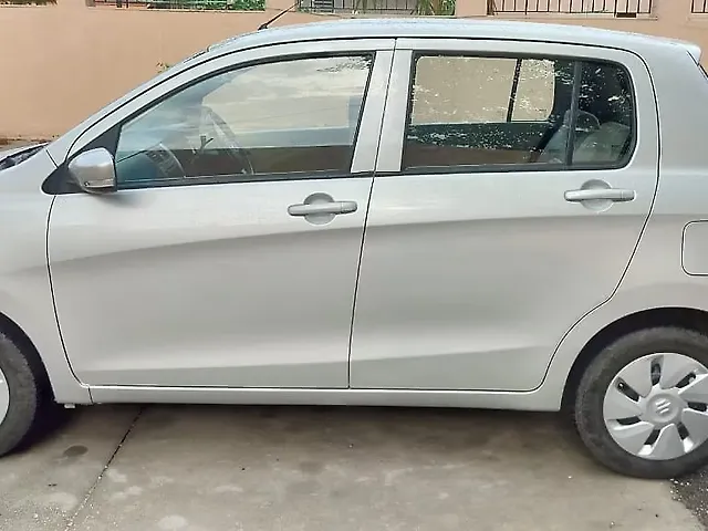 Used Maruti Suzuki Celerio ZXi AMT [2023-2025] in Vadodara