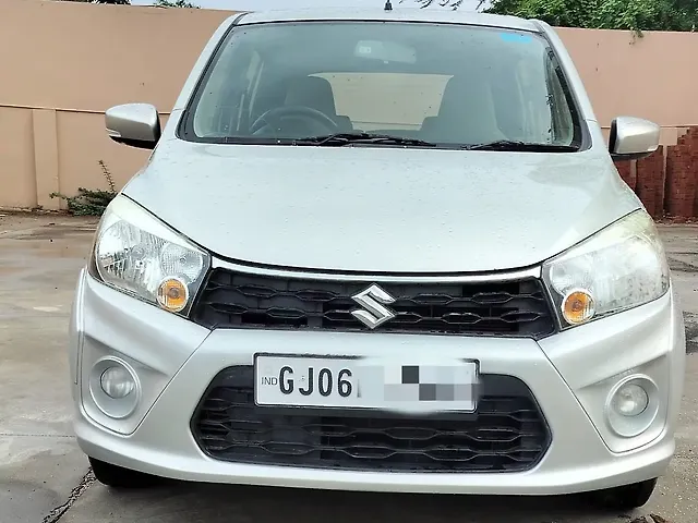 Used Maruti Suzuki Celerio ZXi AMT [2023-2025] in Vadodara