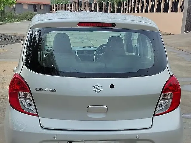 Used Maruti Suzuki Celerio ZXi AMT [2023-2025] in Vadodara