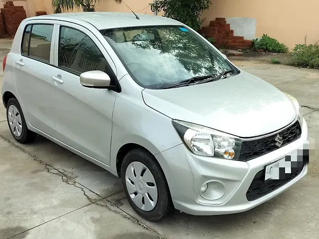 Used Maruti Suzuki Celerio ZXi AMT [2023-2025] in Vadodara