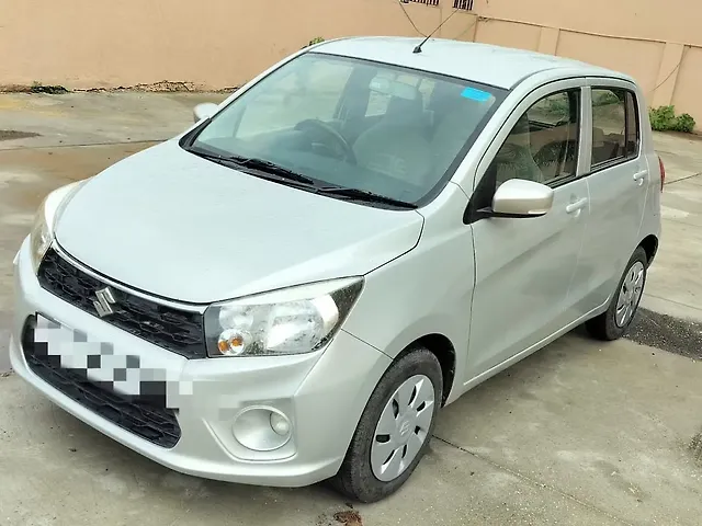 Used Maruti Suzuki Celerio ZXi AMT [2023-2025] in Vadodara