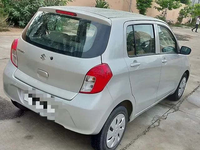 Used Maruti Suzuki Celerio ZXi AMT [2023-2025] in Vadodara