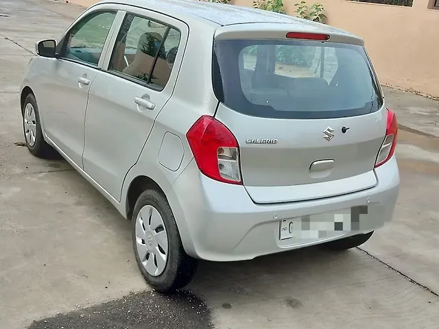 Used Maruti Suzuki Celerio ZXi AMT [2023-2025] in Vadodara