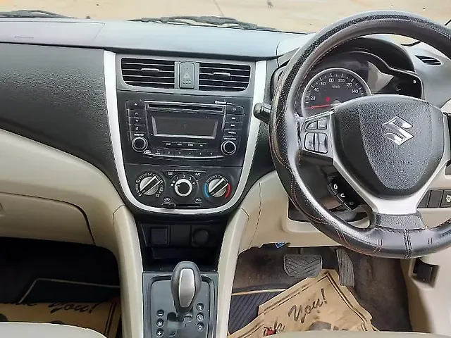 Used Maruti Suzuki Celerio ZXi AMT [2023-2025] in Vadodara