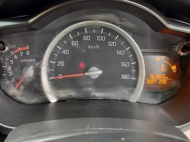 Used Maruti Suzuki Celerio ZXi AMT [2023-2025] in Vadodara