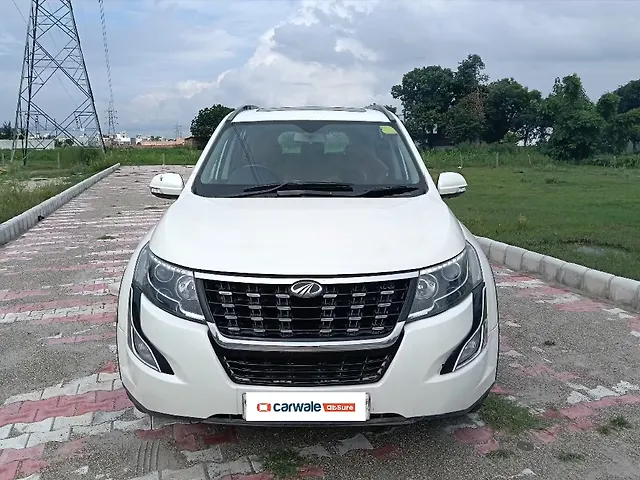 Used 2018 Mahindra XUV500 in Rudrapur