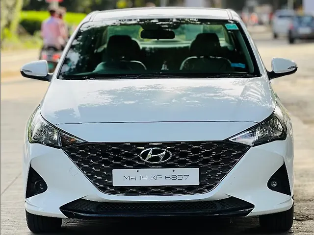 Used 2022 Hyundai Verna in Pune