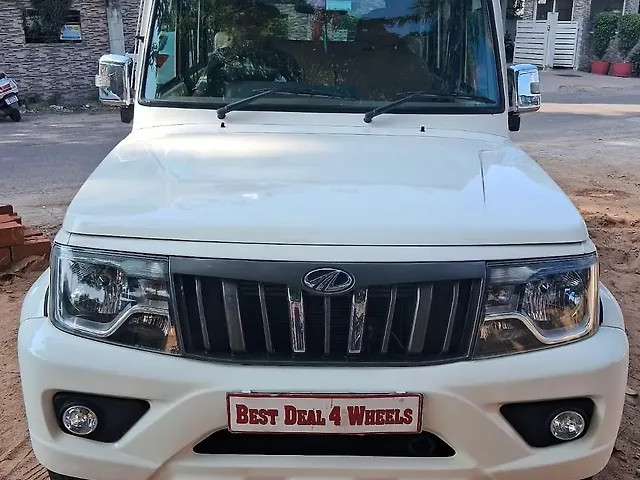 Used 2020 Mahindra Bolero in Lucknow
