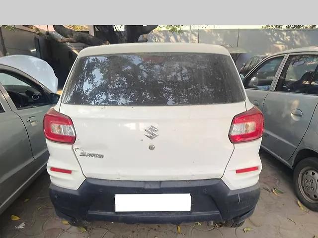 Used Maruti Suzuki S-Presso [2019-2022] VXi in Lucknow