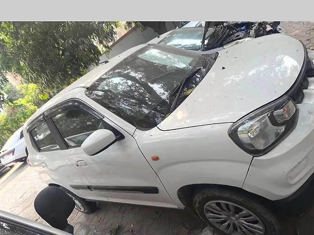 Used Maruti Suzuki S-Presso [2019-2022] VXi in Lucknow