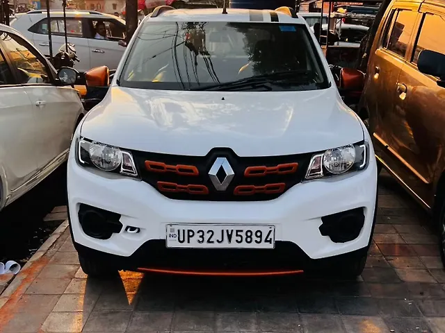 Used 2018 Renault Kwid in Lucknow
