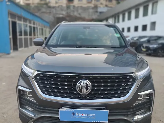 Used 2022 MG Hector in Hyderabad