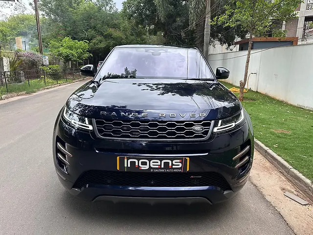 Used 2023 Land Rover Range Rover Evoque in Hyderabad