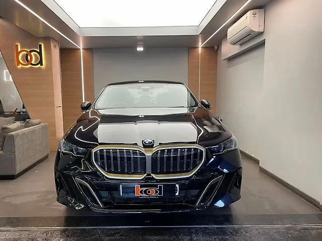 Used 2025 BMW 5-Series in Mumbai
