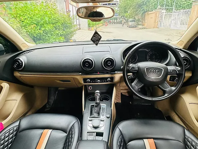 Used Audi A3 [2014-2017] 35 TDI Technology + Sunroof in Chennai