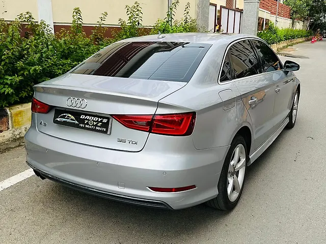 Used Audi A3 [2014-2017] 35 TDI Technology + Sunroof in Chennai