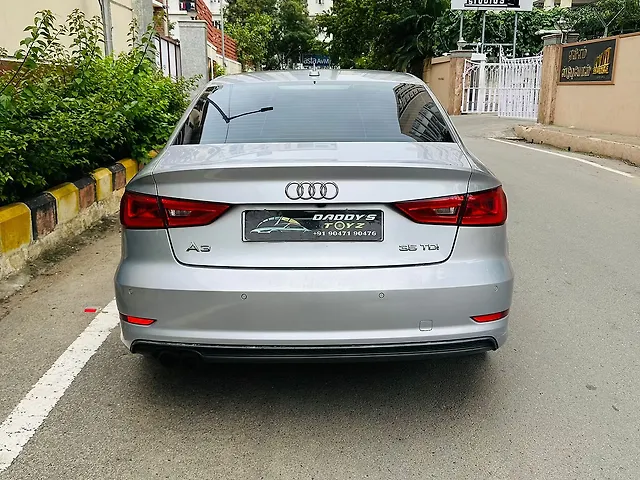 Used Audi A3 [2014-2017] 35 TDI Technology + Sunroof in Chennai