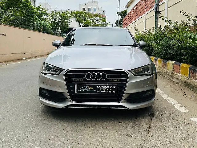 Used Audi A3 [2014-2017] 35 TDI Technology + Sunroof in Chennai