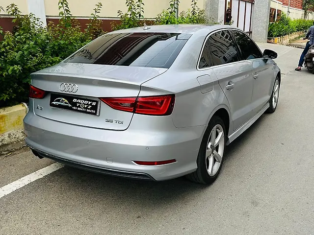 Used Audi A3 [2014-2017] 35 TDI Technology + Sunroof in Chennai