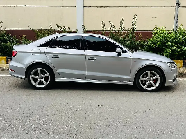 Used Audi A3 [2014-2017] 35 TDI Technology + Sunroof in Chennai