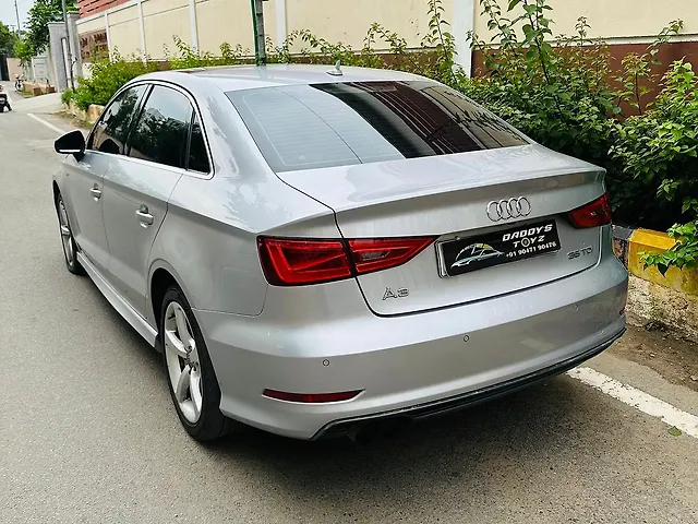 Used Audi A3 [2014-2017] 35 TDI Technology + Sunroof in Chennai