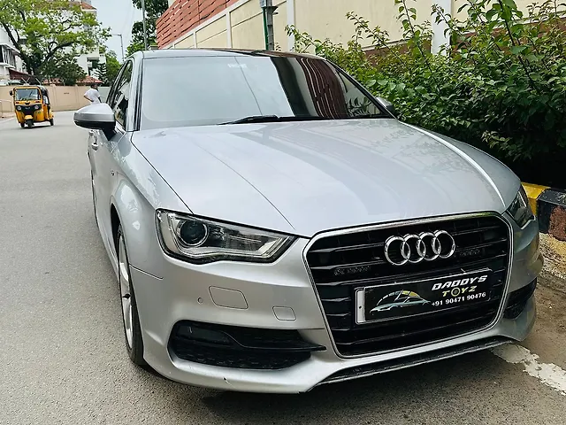 Used Audi A3 [2014-2017] 35 TDI Technology + Sunroof in Chennai