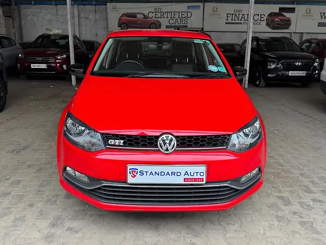 Used 2016 Volkswagen Polo in Bangalore