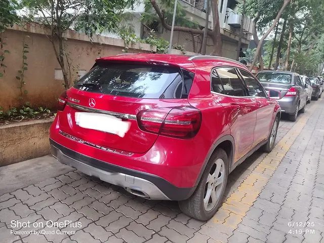 Used Mercedes-Benz GLA [2017-2020] 200 Sport in Mumbai