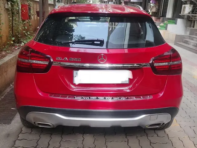 Used Mercedes-Benz GLA [2017-2020] 200 Sport in Mumbai