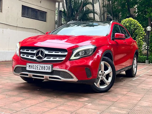 Used Mercedes-Benz GLA [2017-2020] 200 Sport in Mumbai