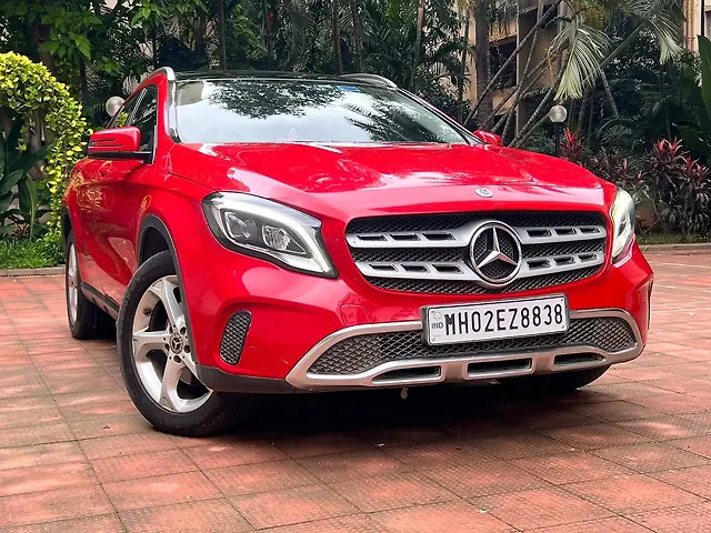 Used Mercedes-Benz GLA [2017-2020] 200 Sport in Mumbai