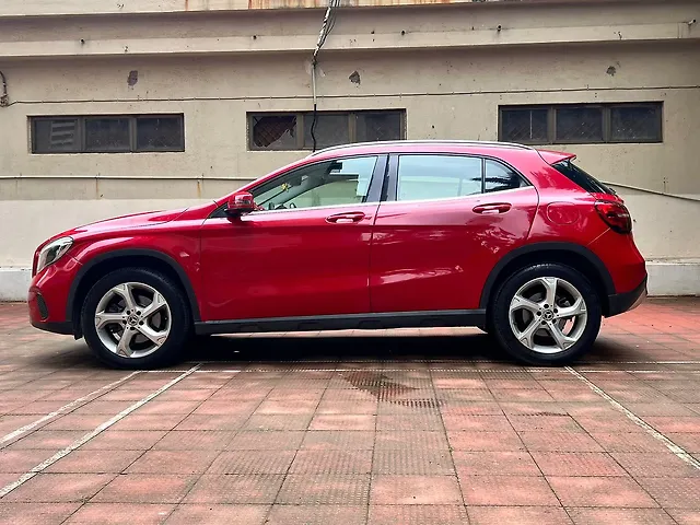 Used Mercedes-Benz GLA [2017-2020] 200 Sport in Mumbai