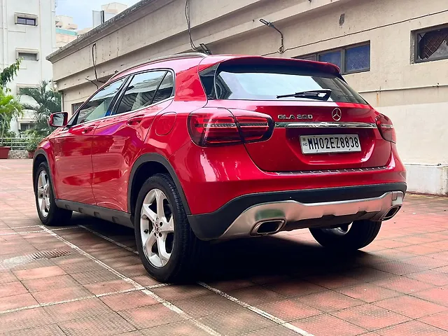 Used Mercedes-Benz GLA [2017-2020] 200 Sport in Mumbai