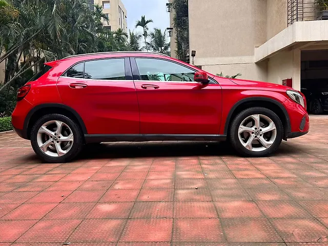 Used Mercedes-Benz GLA [2017-2020] 200 Sport in Mumbai
