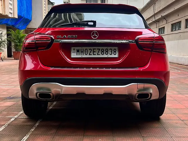 Used Mercedes-Benz GLA [2017-2020] 200 Sport in Mumbai