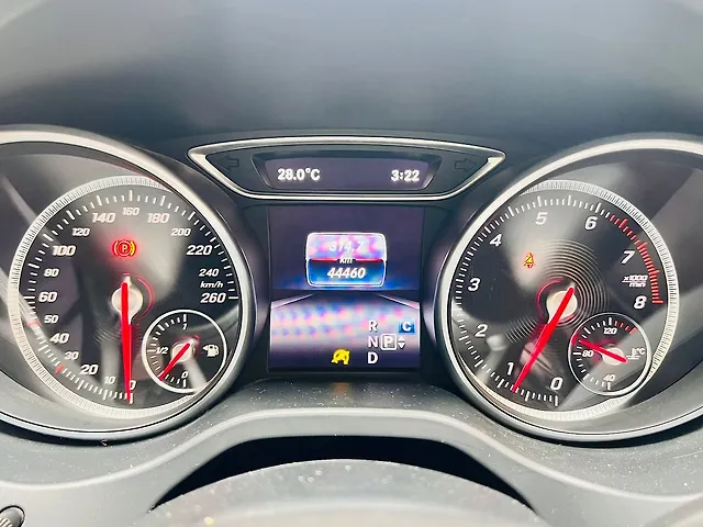 Used Mercedes-Benz GLA [2017-2020] 200 Sport in Mumbai