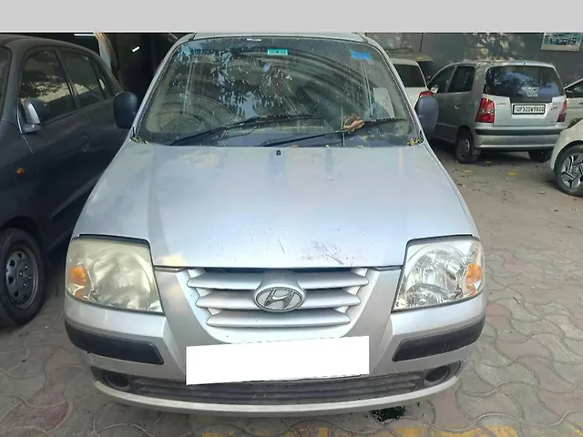 Used 2011 Hyundai Santro in Lucknow