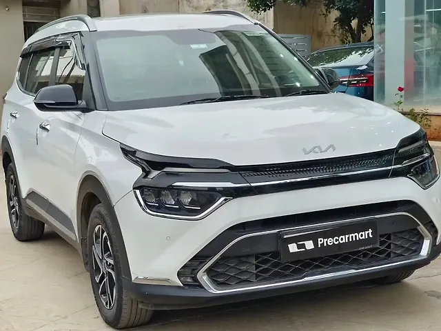 Used 2022 Kia Carens in Bangalore