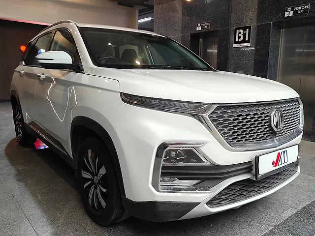 Used 2020 MG Hector in Ahmedabad