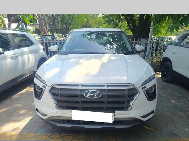 Used 2021 Hyundai Creta in Lucknow