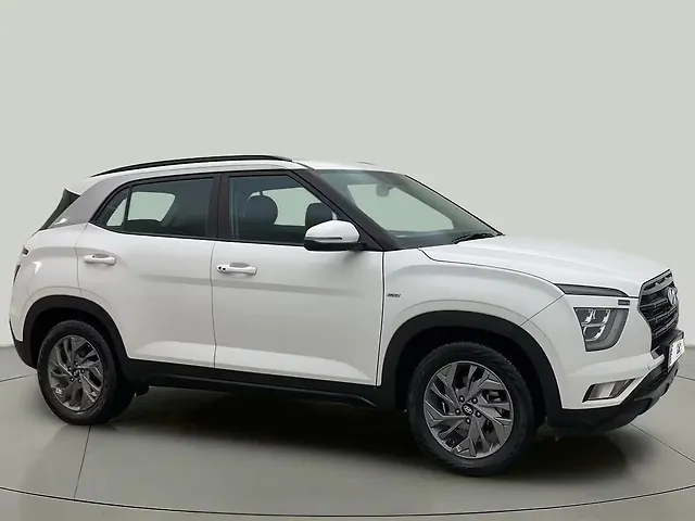Used 2021 Hyundai Creta in Hyderabad