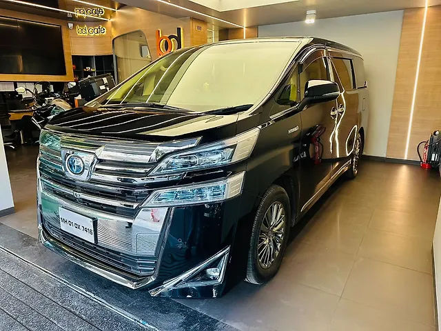 Used Toyota Vellfire [2020-2023] Hybrid in Mumbai