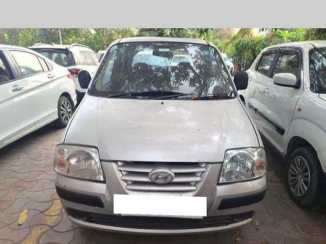 Used 2011 Hyundai Santro in Lucknow
