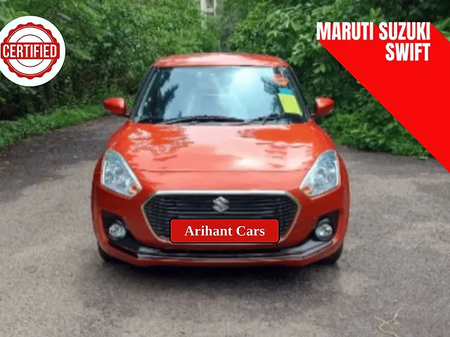 Used 2018 Maruti Suzuki Swift in Mumbai