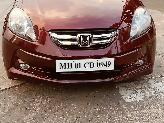 Used 2015 Honda Amaze in Thane