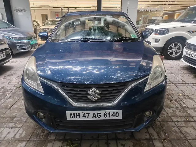 Used 2019 Maruti Suzuki Baleno in Thane