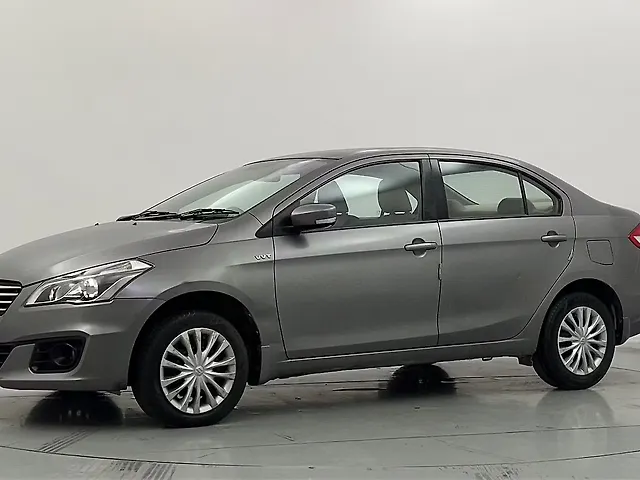 Used 2015 Maruti Suzuki Ciaz in Ghaziabad