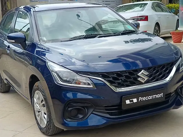 Used 2022 Maruti Suzuki Baleno in Bangalore