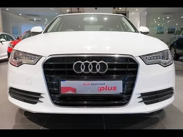 Used 2013 Audi A6 in Bangalore